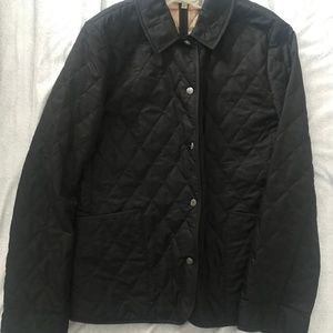 Burberry Quilt Jacket